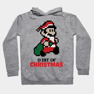 8 Bit of Christmas Hoodie